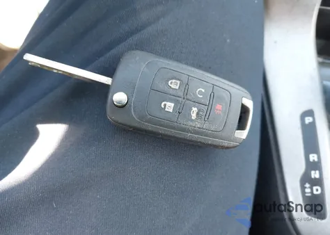 2013 Chevrolet Cruze 1Lt Auto from USA, damaged, VIN 1G1PC5SB4D7220510